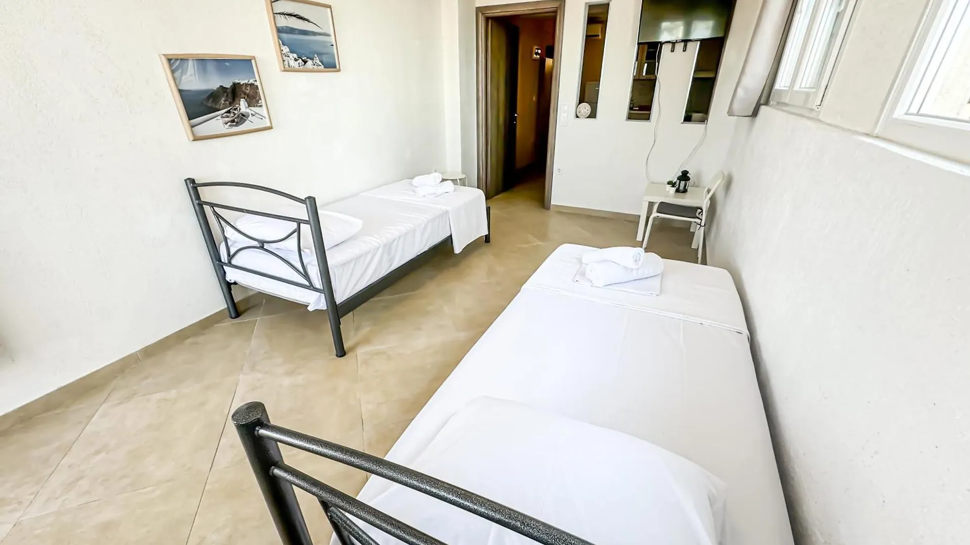 Apartment Beachfront Retreat #Propertly Nea Kallikrateia Greece